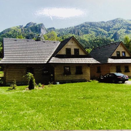 Chata Obsivanka Terchova Ngoại thất bức ảnh