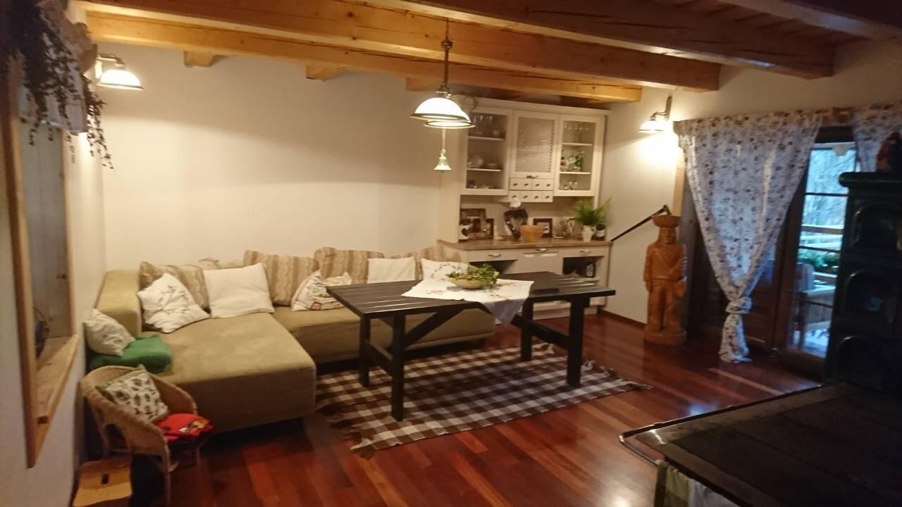 Chata Obsivanka Terchova Ngoại thất bức ảnh
